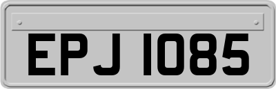 EPJ1085