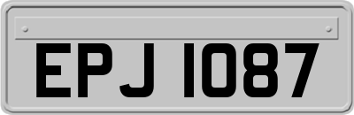 EPJ1087