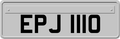 EPJ1110