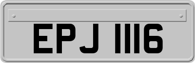 EPJ1116