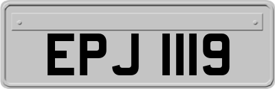 EPJ1119