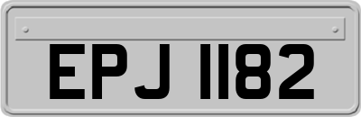 EPJ1182