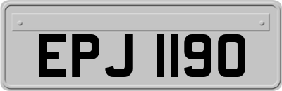 EPJ1190