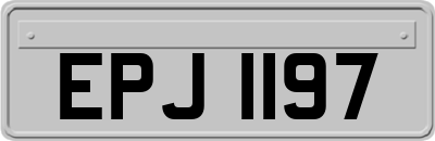 EPJ1197