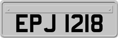 EPJ1218