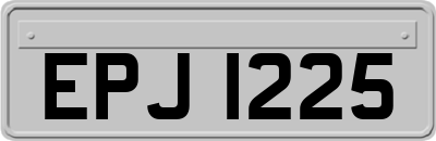 EPJ1225