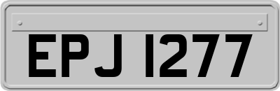 EPJ1277
