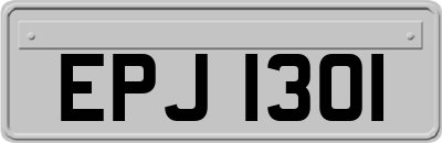 EPJ1301