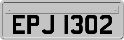 EPJ1302