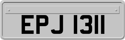 EPJ1311