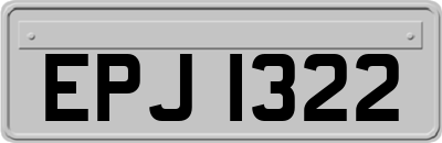 EPJ1322