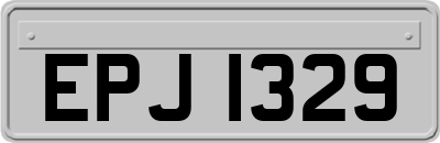 EPJ1329