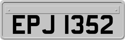 EPJ1352