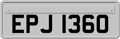 EPJ1360