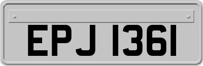 EPJ1361
