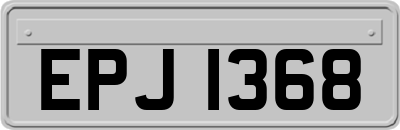 EPJ1368