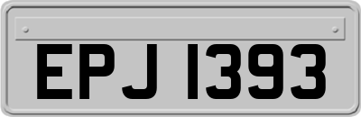 EPJ1393
