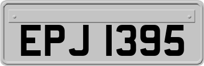 EPJ1395