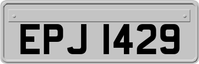 EPJ1429
