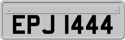 EPJ1444