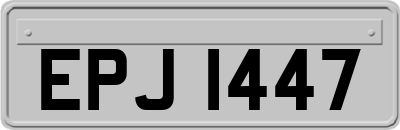 EPJ1447