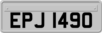 EPJ1490