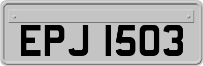 EPJ1503
