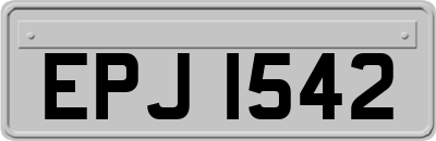 EPJ1542