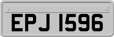 EPJ1596