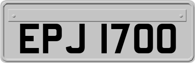 EPJ1700
