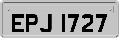 EPJ1727