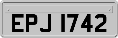 EPJ1742