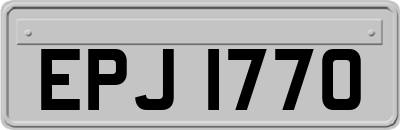 EPJ1770
