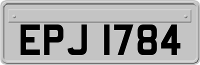 EPJ1784