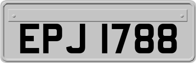 EPJ1788