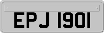EPJ1901
