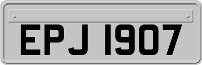 EPJ1907
