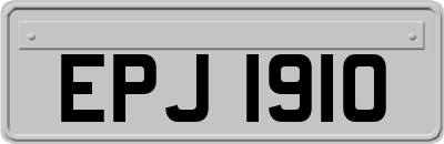 EPJ1910
