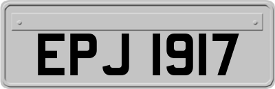 EPJ1917