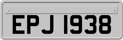 EPJ1938
