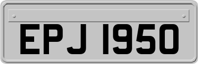 EPJ1950