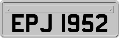EPJ1952
