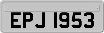 EPJ1953