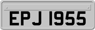 EPJ1955