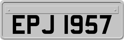 EPJ1957