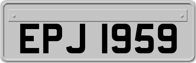 EPJ1959