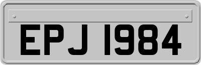 EPJ1984