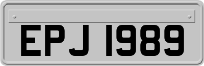 EPJ1989