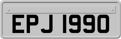 EPJ1990
