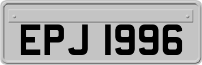 EPJ1996